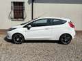Ford Fiesta Fiesta VI 2008 3p 1.4 tdci + c/esp Bianco - thumbnail 2