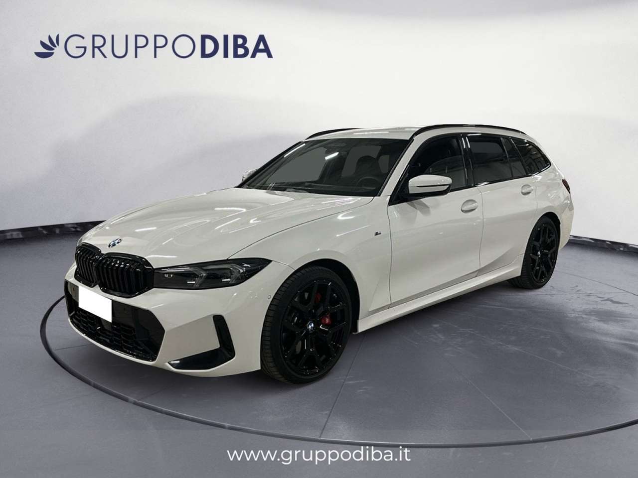 BMW 320 G21 2022 Touring 320d Touring mhev 48V xdrive MSport auto