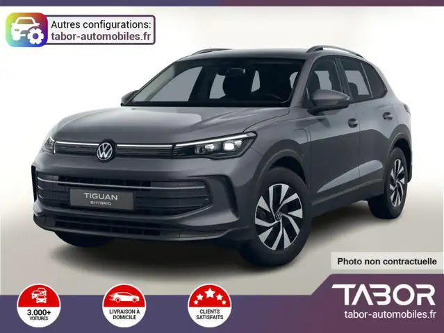 Volkswagen Tiguan 204 LED+ G-5Ans IQ.Drive DCC