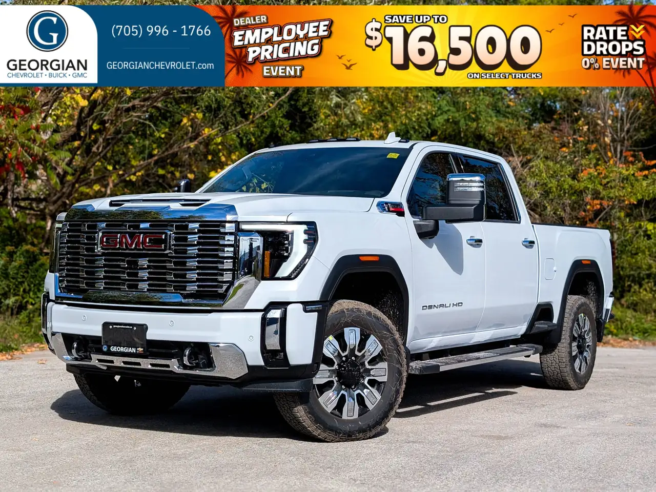 2026 GMC Sierra 2500HD