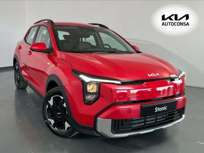 Kia Stonic 1.0 T-GDi 85kW (115CV) MHEV Concept - foto 1