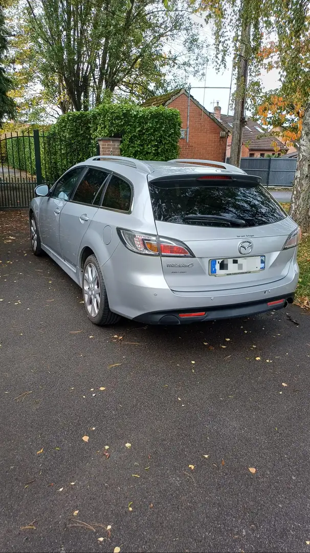Mazda 6 Argent - 2