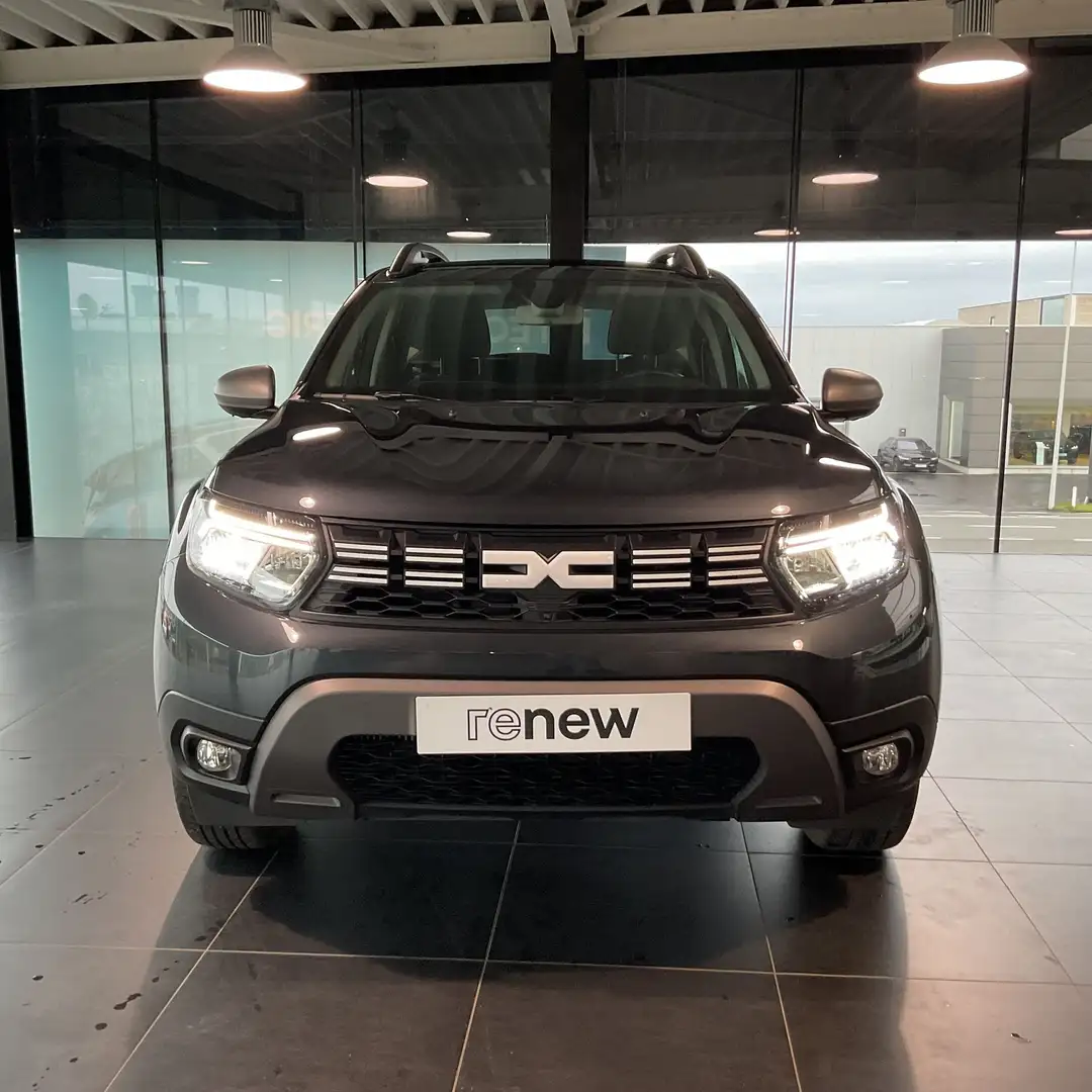 Dacia Duster Journey Eco-G 100 / Valckenier Oostende Grigio - 2