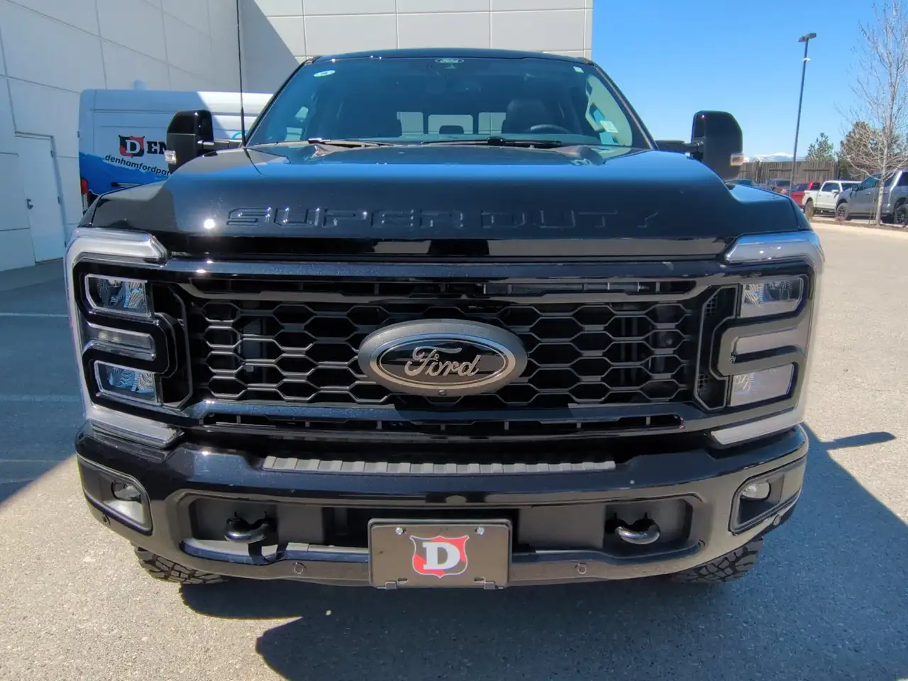 Ford F 350 снимка Ford F 350