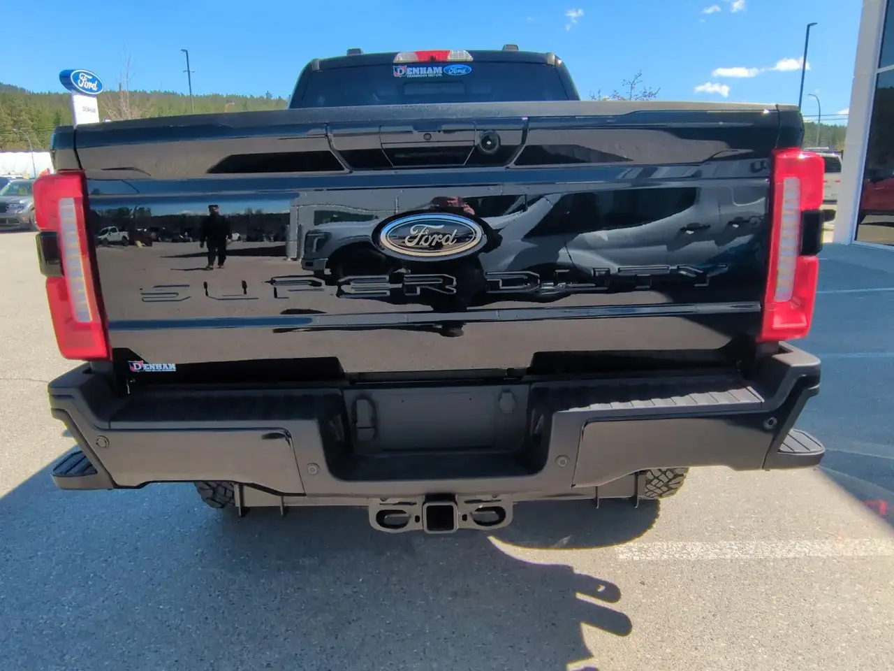 Ford F 350 снимка Ford F 350