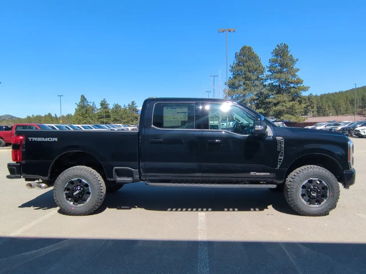 Ford F 350 снимка Ford F 350