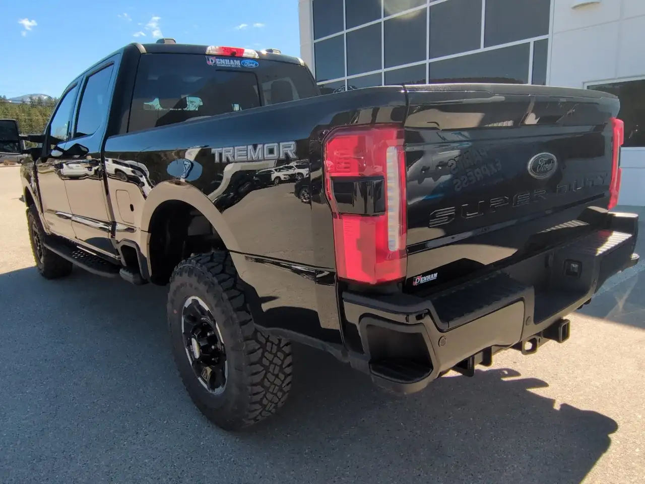 Ford F 350 снимка Ford F 350