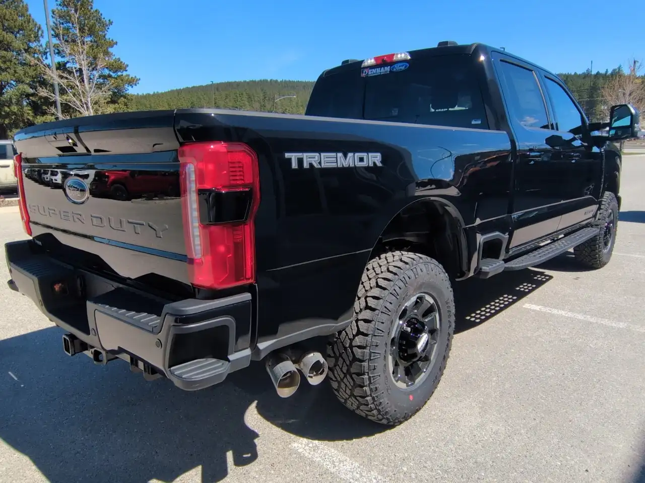 Ford F 350 снимка Ford F 350
