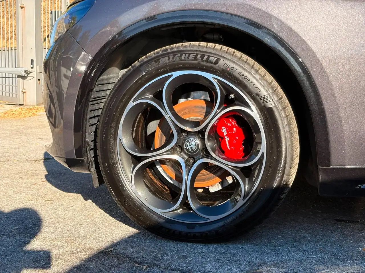 2025 Alfa Romeo Stelvio 2.2 T.diesel 210CV AT8 Q4 Veloce, photograph 9