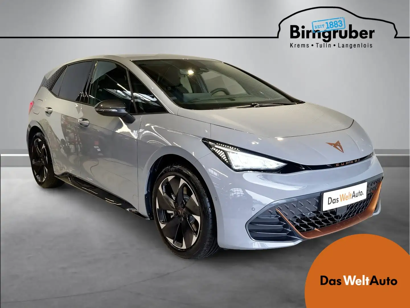 CUPRA Born 60/63 e-Boost 170kW/231PS Grau - 1