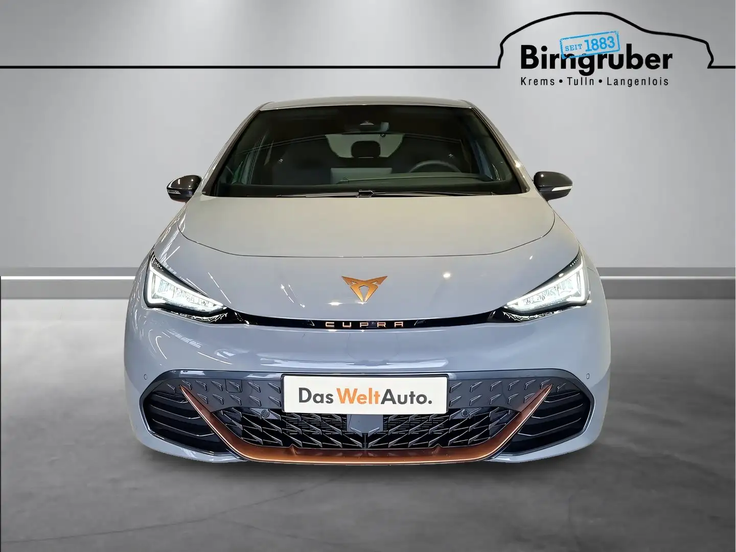 CUPRA Born 60/63 e-Boost 170kW/231PS Grau - 2