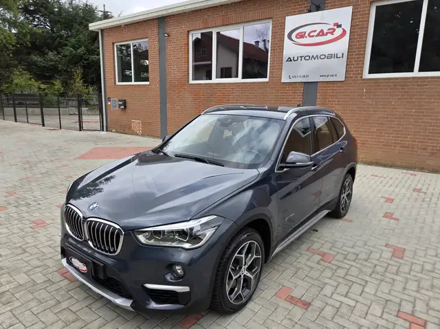 BMW X1 X1 F48 xdrive18d xLine auto - TRAZIONE INTEGRALE