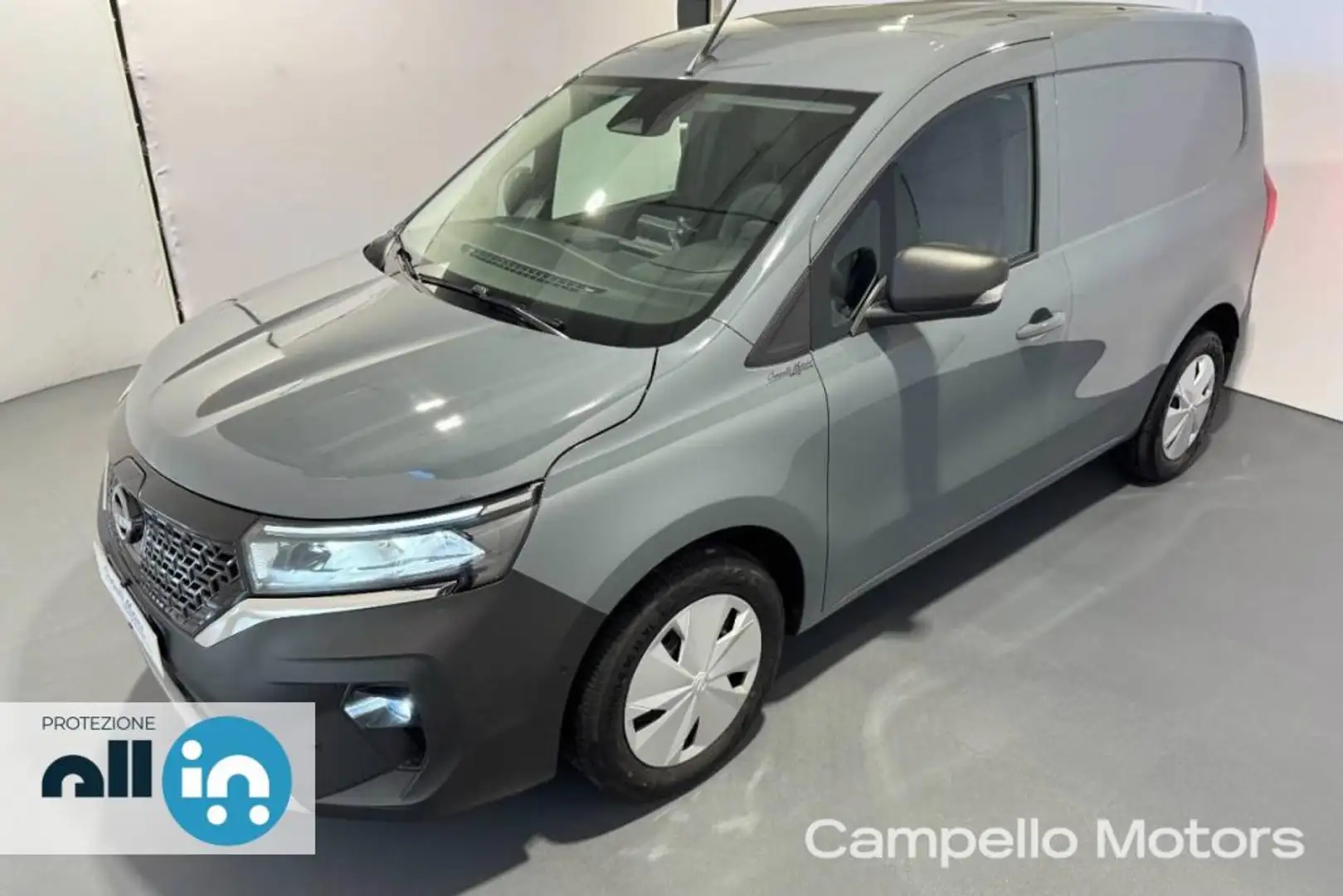 Nissan Townstar EV  EV VAN L1 N-CONNECTA Blu/Azzurro - 2