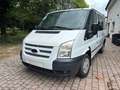Ford Transit Bus 2.2. tdci 101 cv 9 posti Doppio Clima Bianco - thumbnail 1