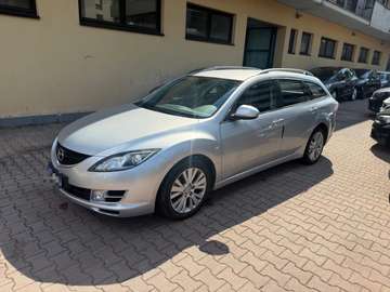 2.0 CD 16V/140CV Wag. Luxury