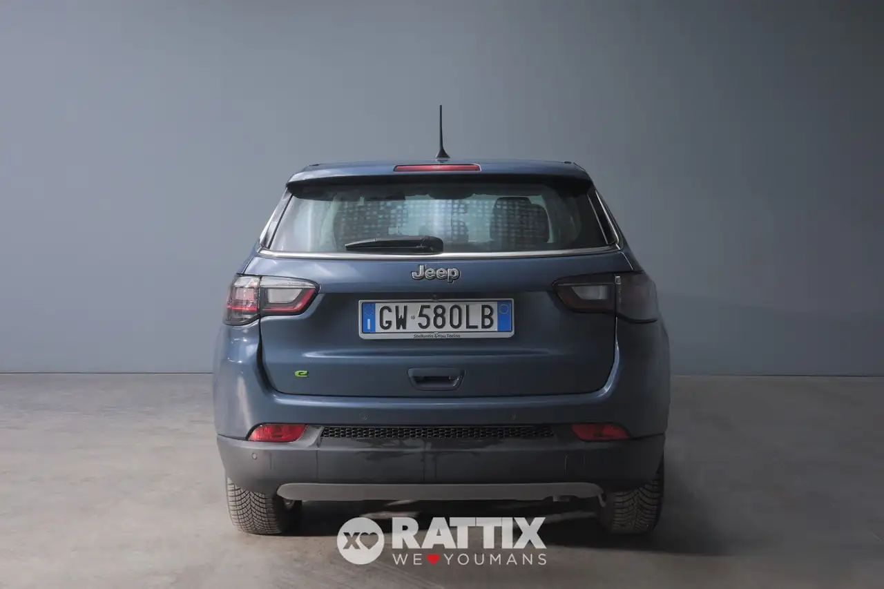 Jeep Compass 1.5 Turbo T4 Mhev 130CV Altitude DCT 5