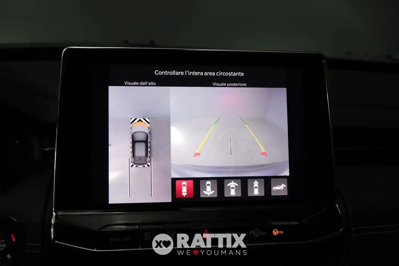 Jeep Compass 1.5 Turbo T4 Mhev 130CV Altitude DCT 17