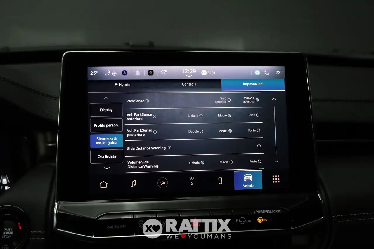 Jeep Compass 1.5 Turbo T4 Mhev 130CV Altitude DCT 21