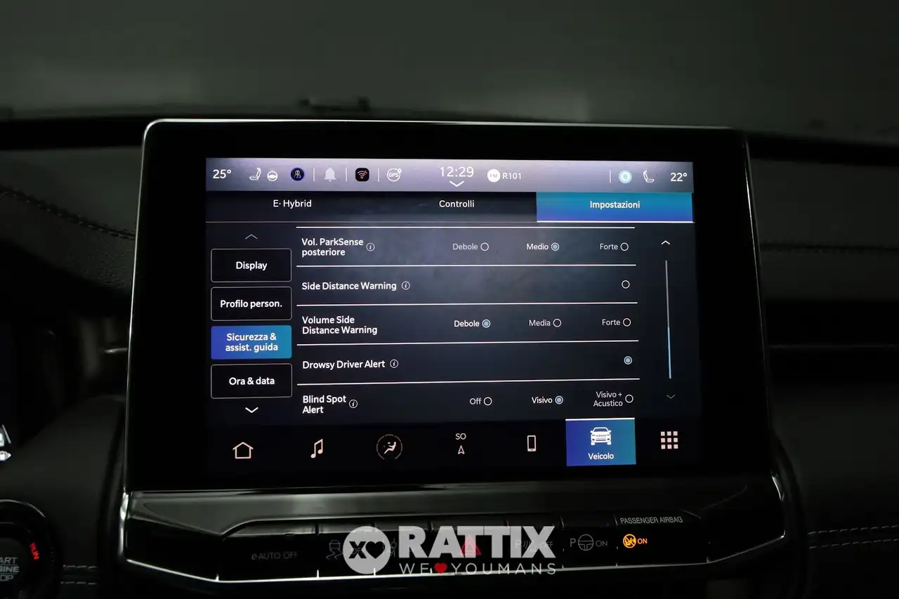 Jeep Compass 1.5 Turbo T4 Mhev 130CV Altitude DCT 22