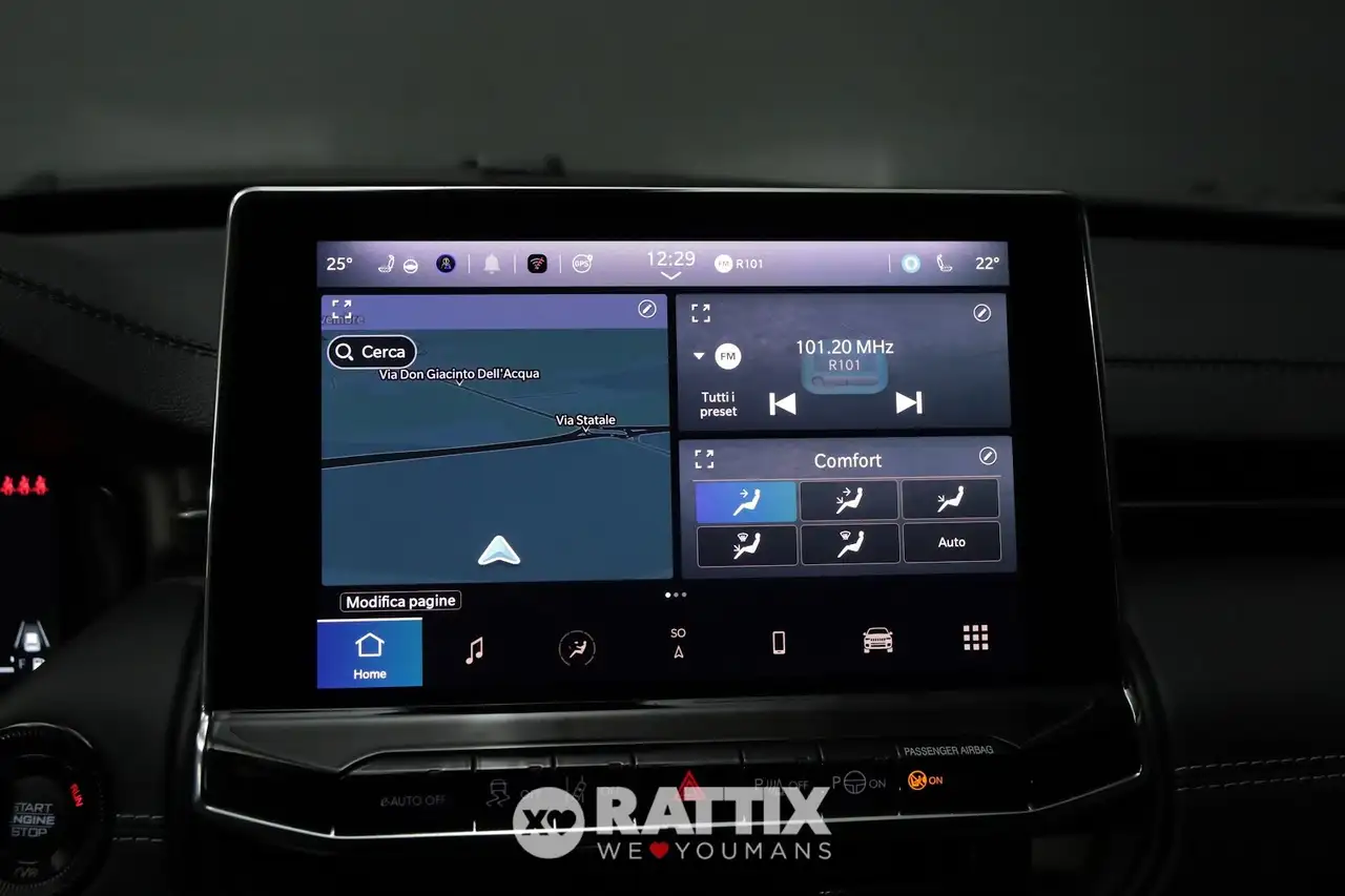 Jeep Compass 1.5 Turbo T4 Mhev 130CV Altitude DCT 18