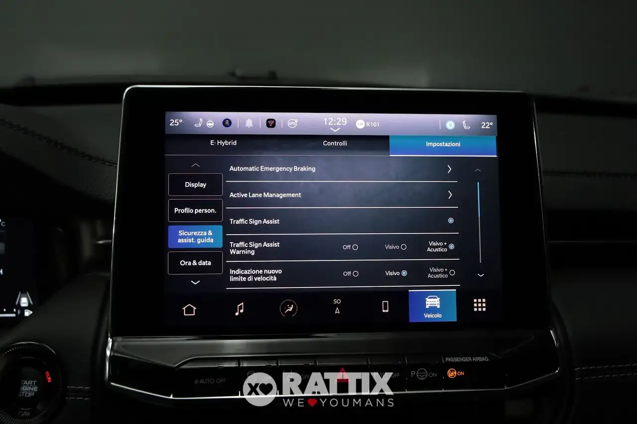 Jeep Compass 1.5 Turbo T4 Mhev 130CV Altitude DCT 20