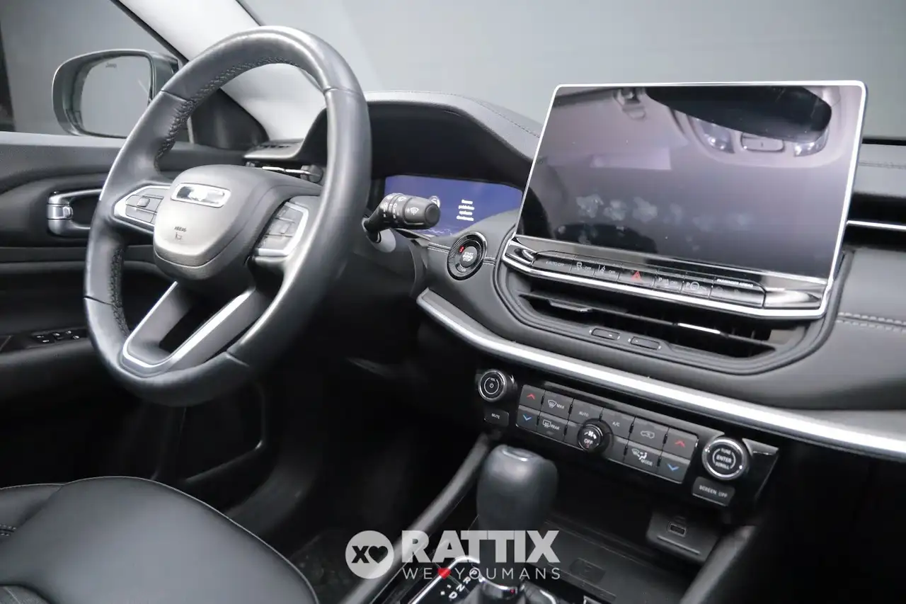 Jeep Compass 1.5 Turbo T4 Mhev 130CV Altitude DCT 16