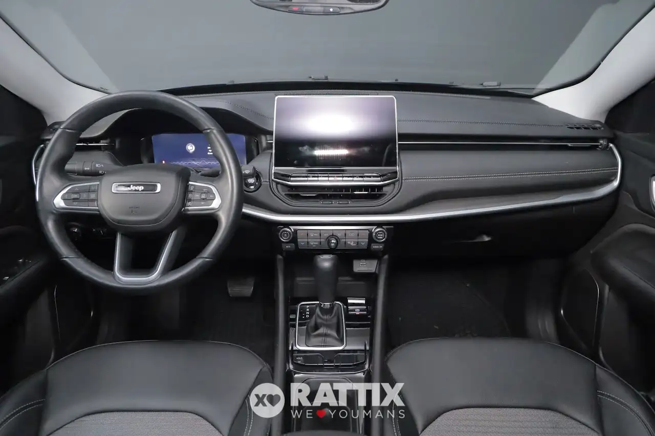 Jeep Compass 1.5 Turbo T4 Mhev 130CV Altitude DCT 9