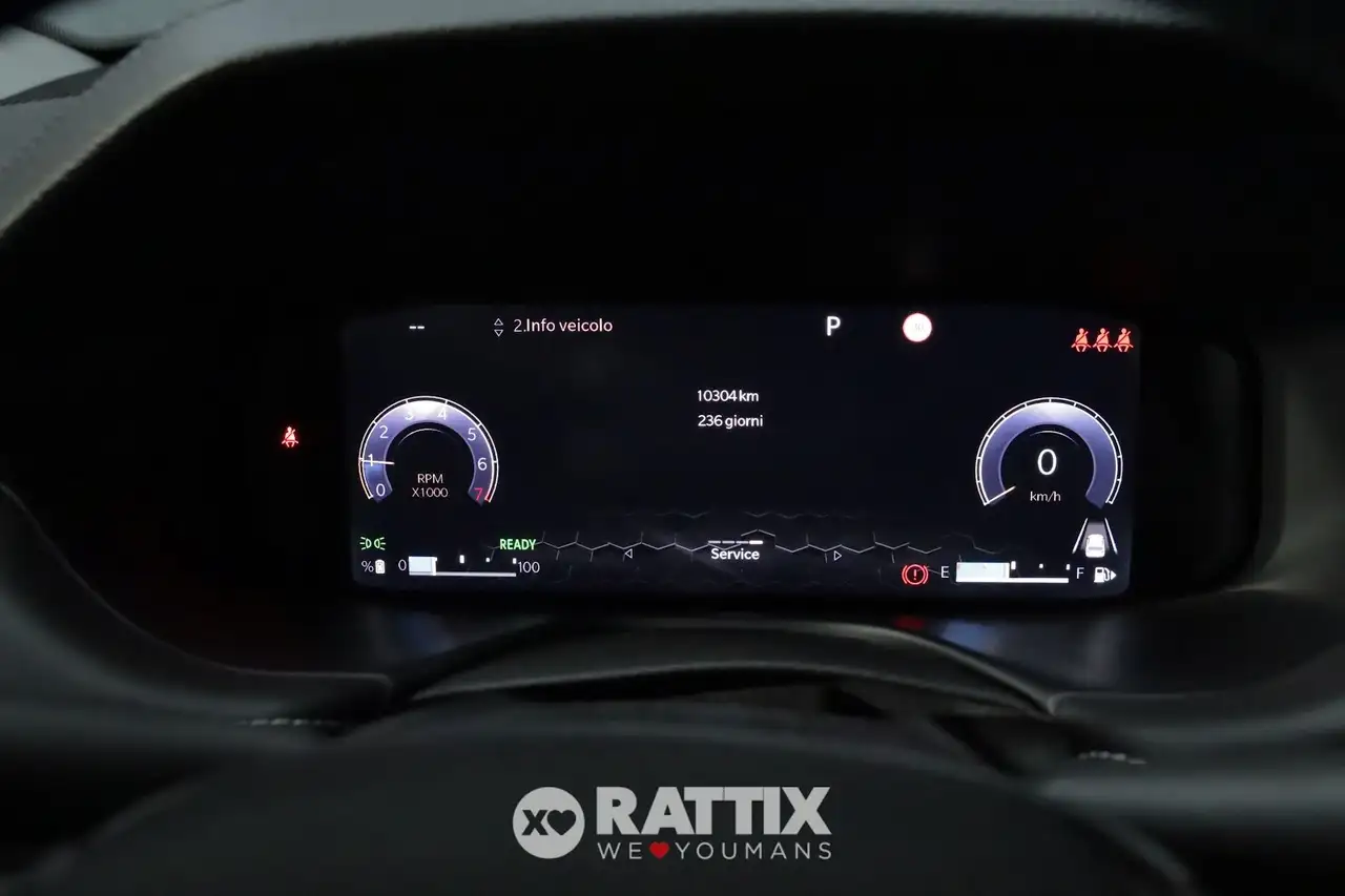 Jeep Compass 1.5 Turbo T4 Mhev 130CV Altitude DCT 15