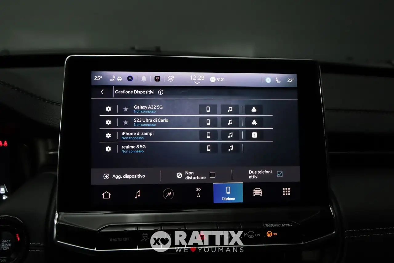 Jeep Compass 1.5 Turbo T4 Mhev 130CV Altitude DCT 19