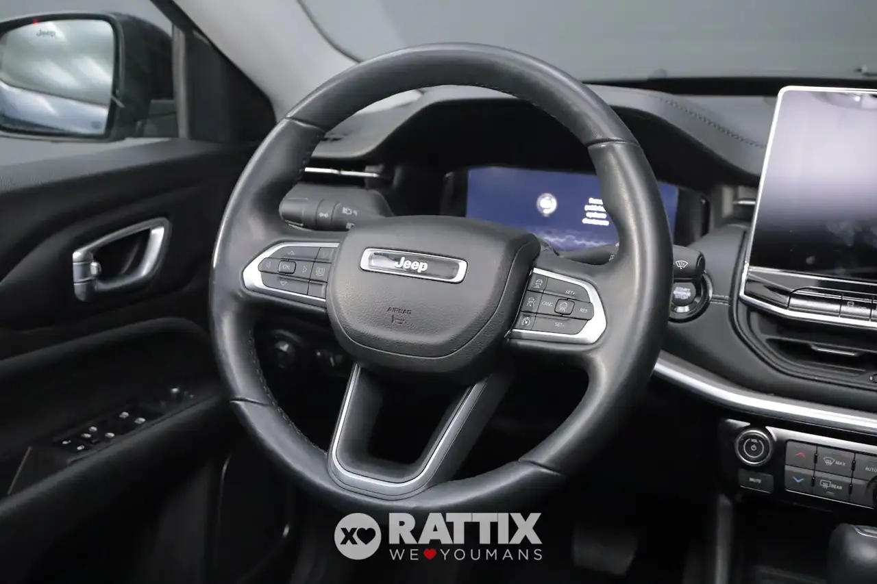 Jeep Compass 1.5 Turbo T4 Mhev 130CV Altitude DCT 10
