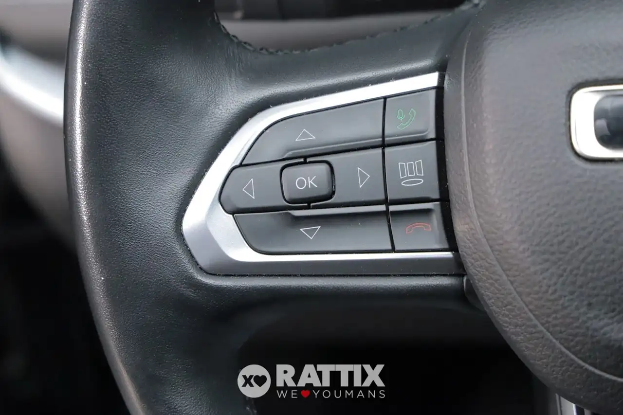 Jeep Compass 1.5 Turbo T4 Mhev 130CV Altitude DCT 11