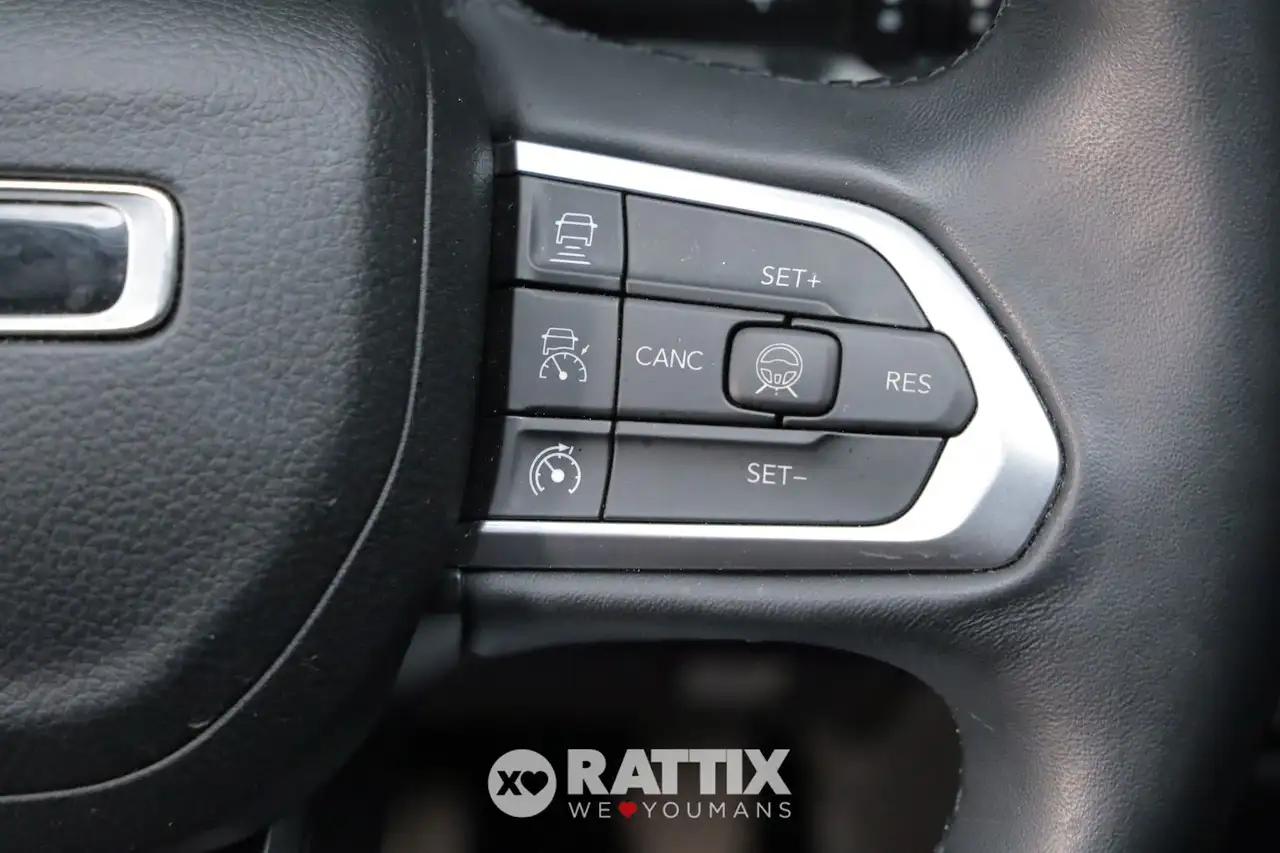 Jeep Compass 1.5 Turbo T4 Mhev 130CV Altitude DCT 12