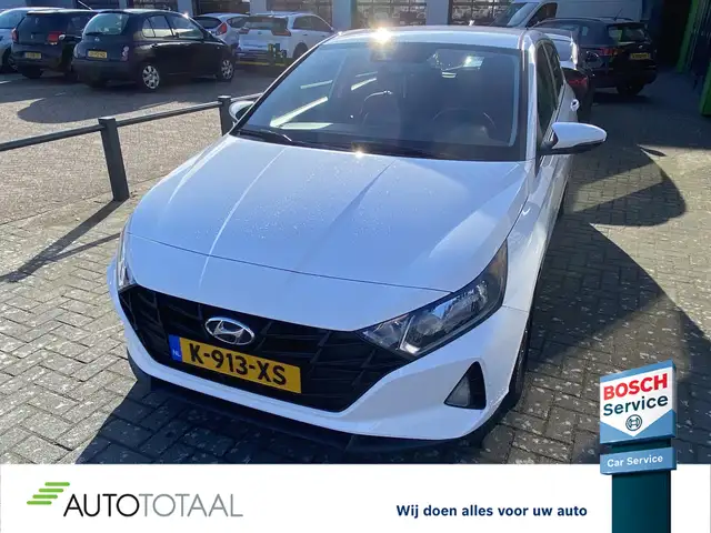 Hyundai i20 1.2 MPI Comfort Smart