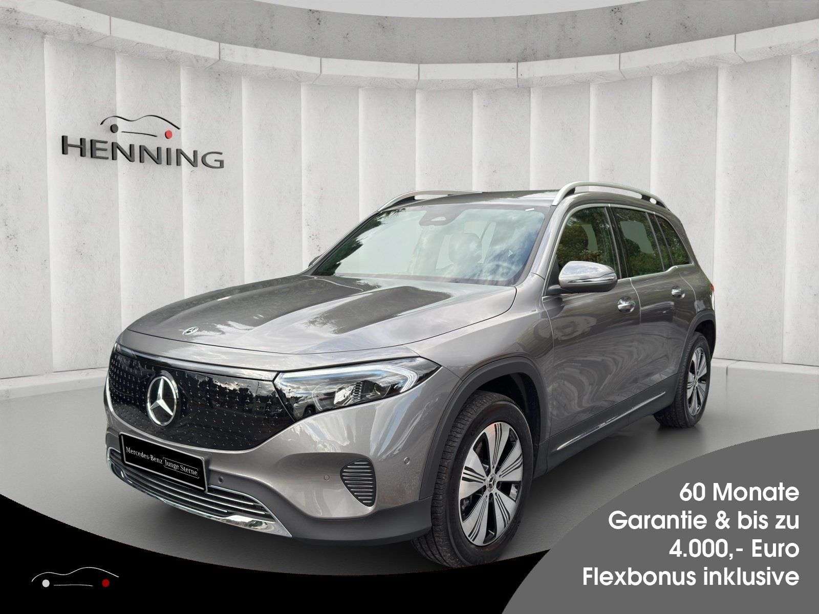 Mercedes-Benz EQB