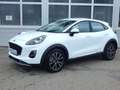 Ford Puma 1.0 EcoBoost Hybrid Aut. TITANIUM Blanc - thumbnail 1