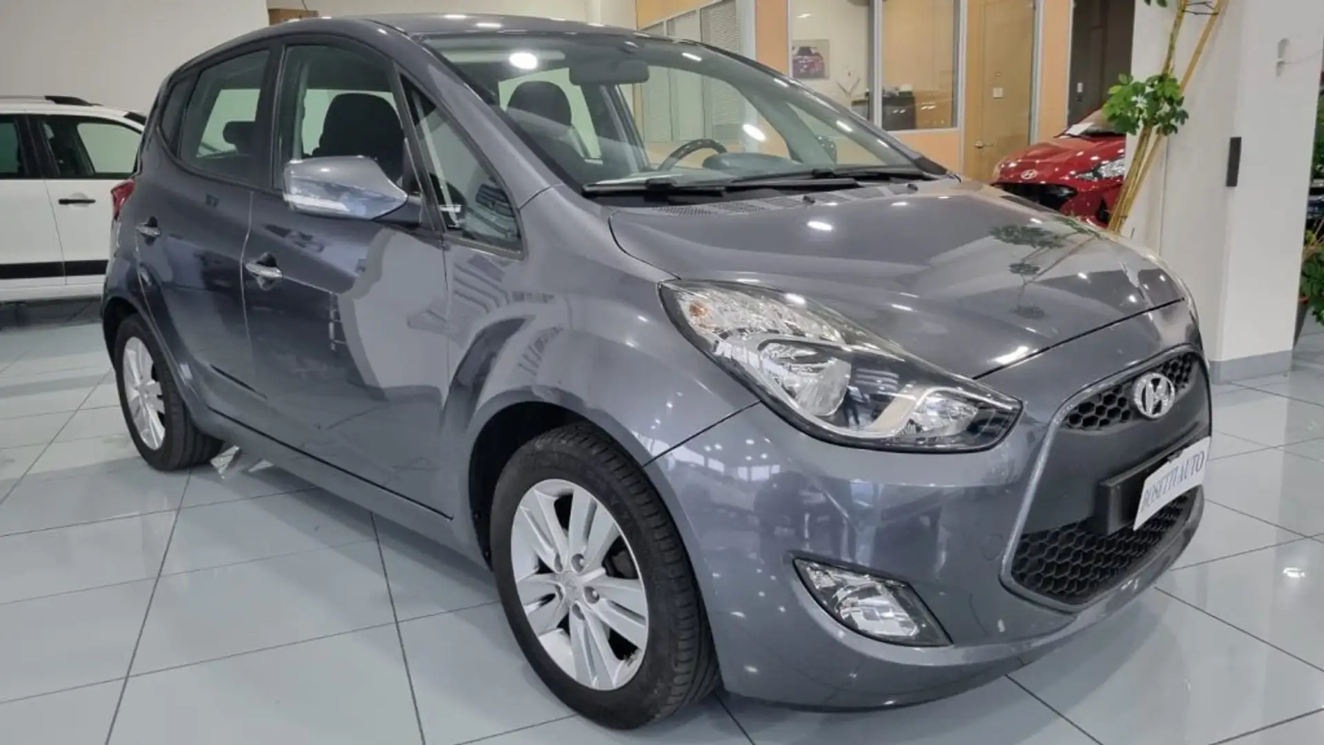 Hyundai iX20 1.4 90 CV XPossible Grigio - 2