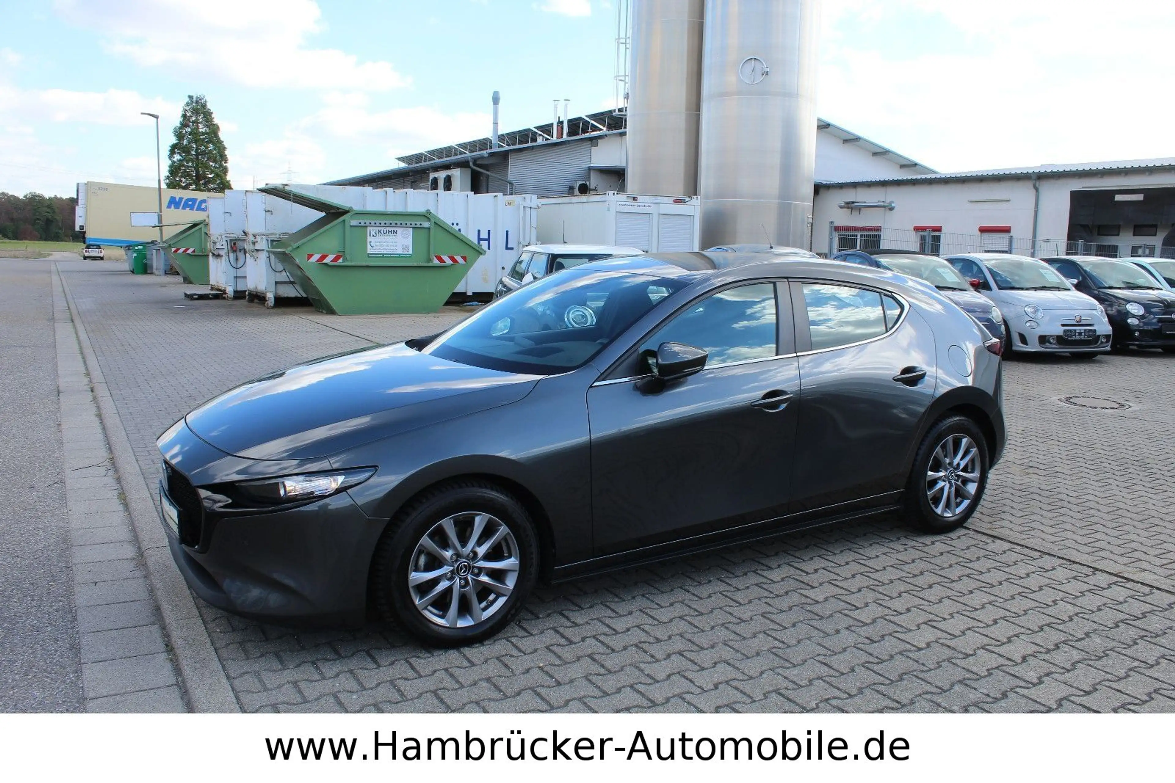 Mazda 3 Skyactice-G M-Hybrid Selection~2.HAND~NAVI~HUD