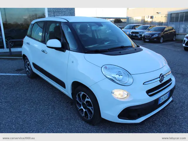 Fiat 500L 1.3 MJT 95 CV Dualogic Mirror