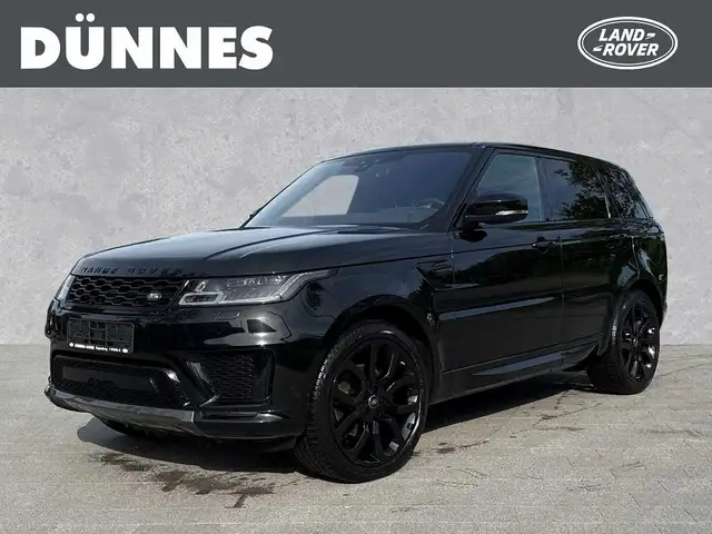 2020 Land Rover Range Rover Sport in Black for sale