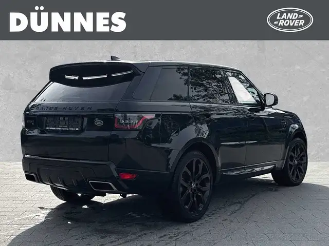 Land Rover Range Rover Sport view 2