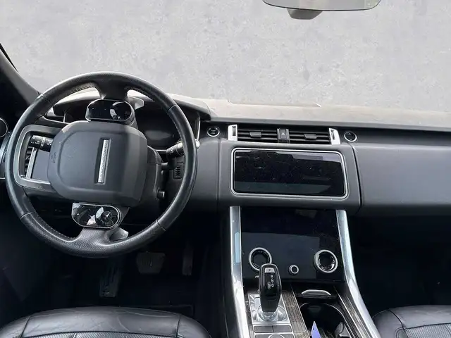 Land Rover Range Rover Sport view 5