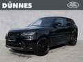 Land Rover Range Rover Sport D250 HSE Schwarz - thumbnail 1