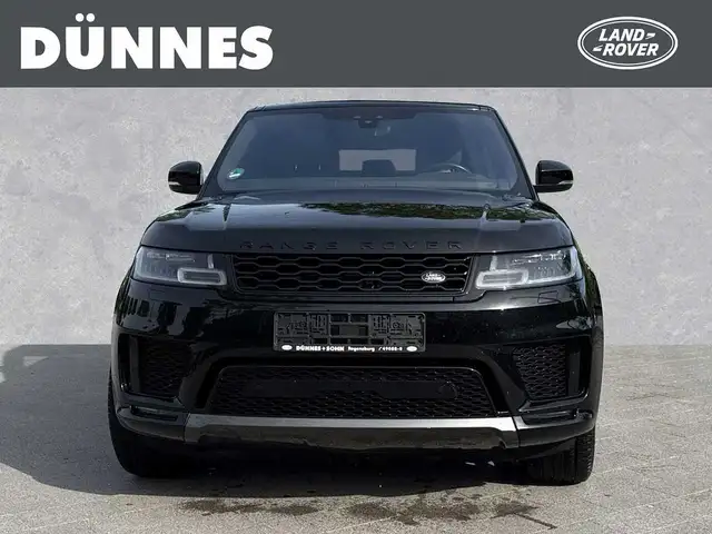 Land Rover Range Rover Sport view 8