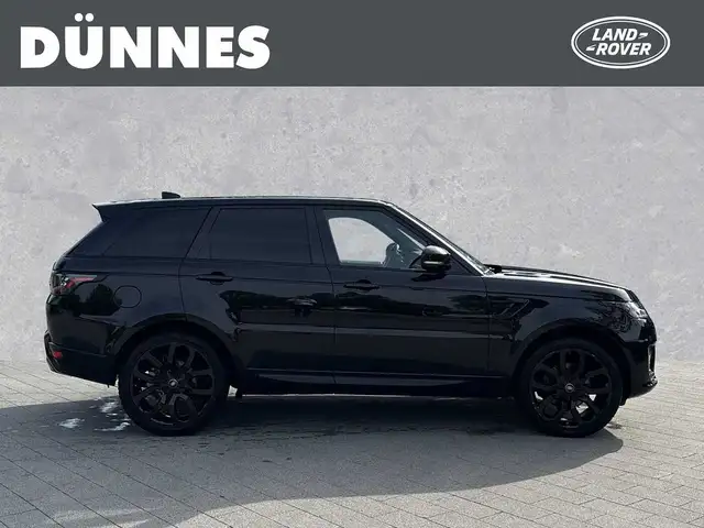 Land Rover Range Rover Sport view 6
