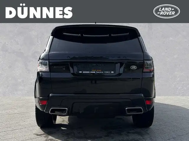 Land Rover Range Rover Sport view 7