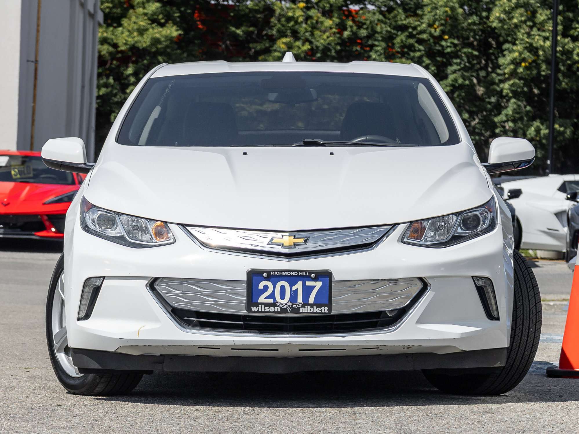 used 2017 Chevrolet Volt car, priced at $12,499