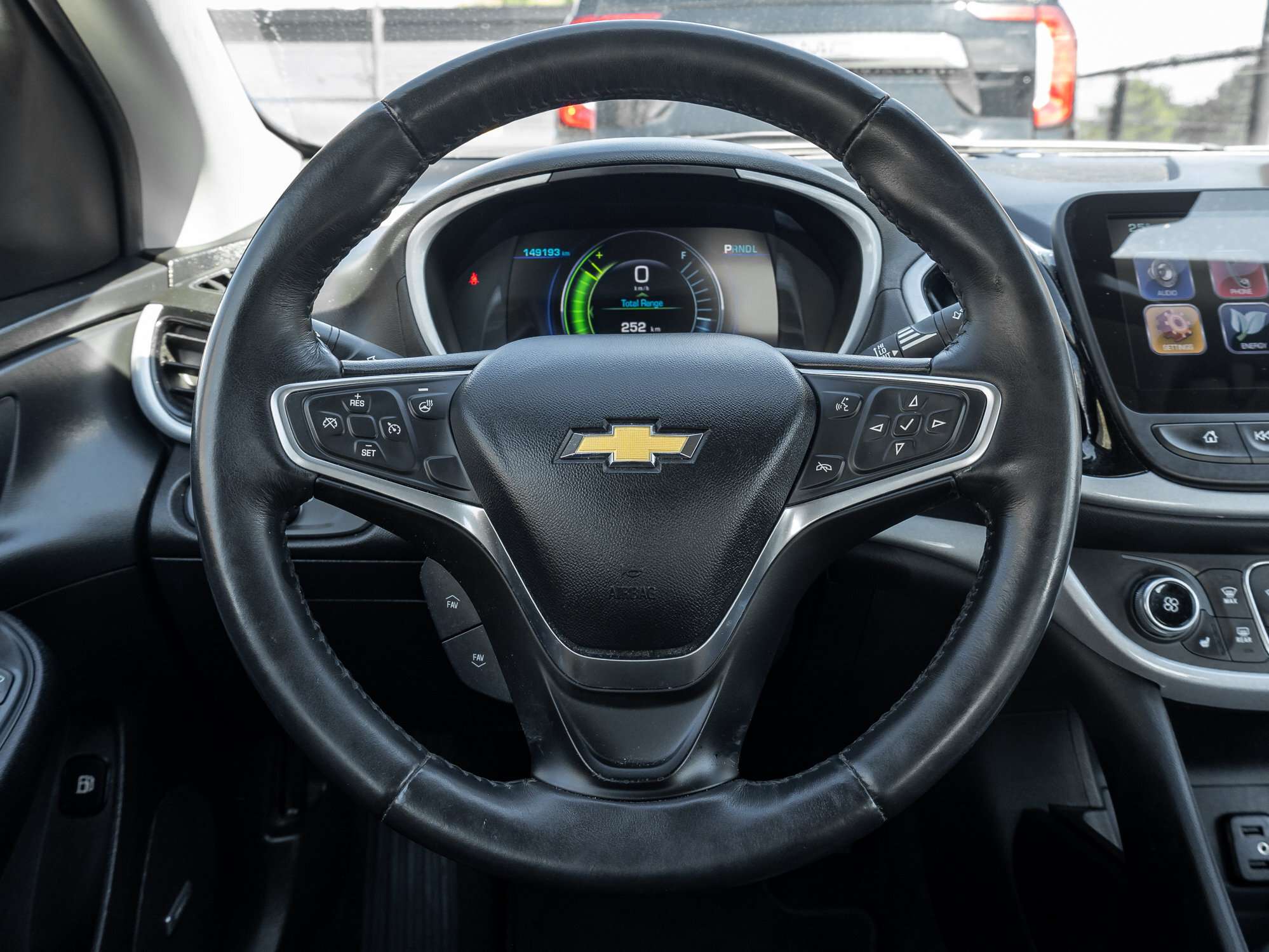 used 2017 Chevrolet Volt car, priced at $12,499