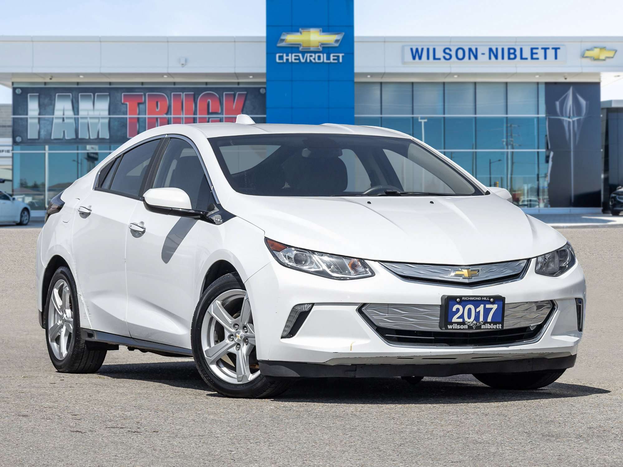 used 2017 Chevrolet Volt car, priced at $12,499