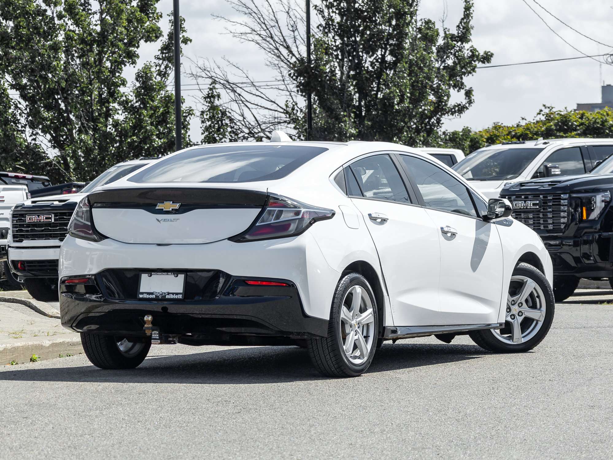 used 2017 Chevrolet Volt car, priced at $12,499