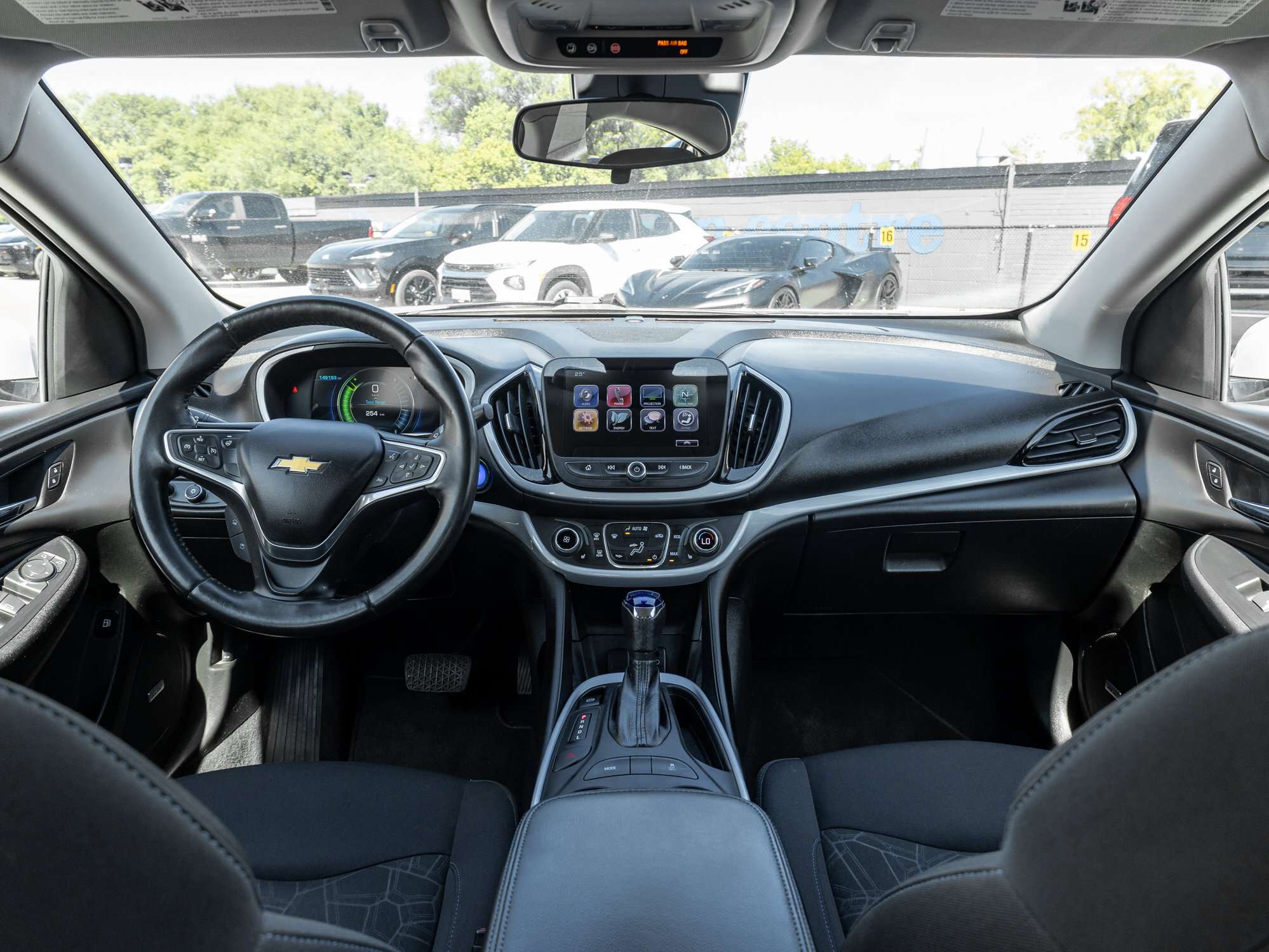 used 2017 Chevrolet Volt car, priced at $12,499